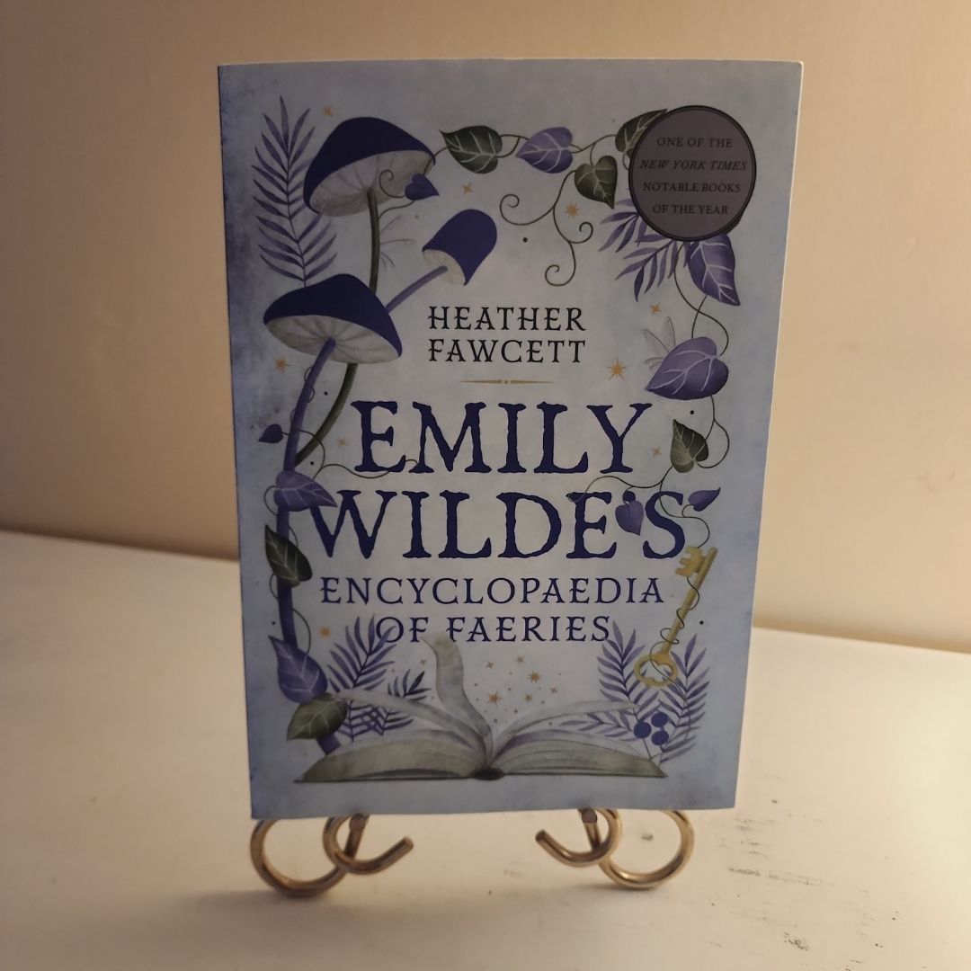 Emily Wilde's Encyclopaedia of Faeries