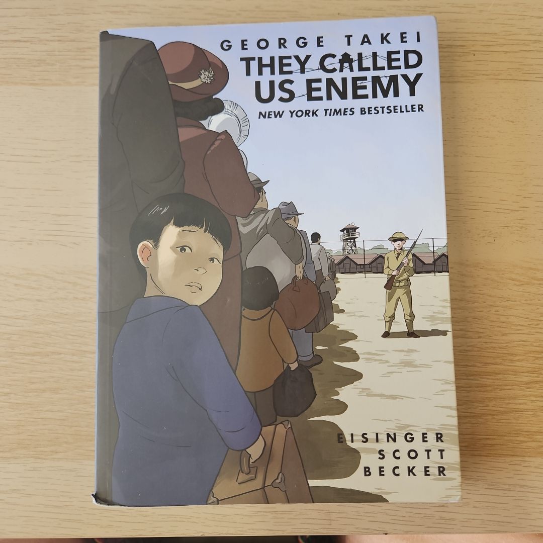 They Called Us Enemy