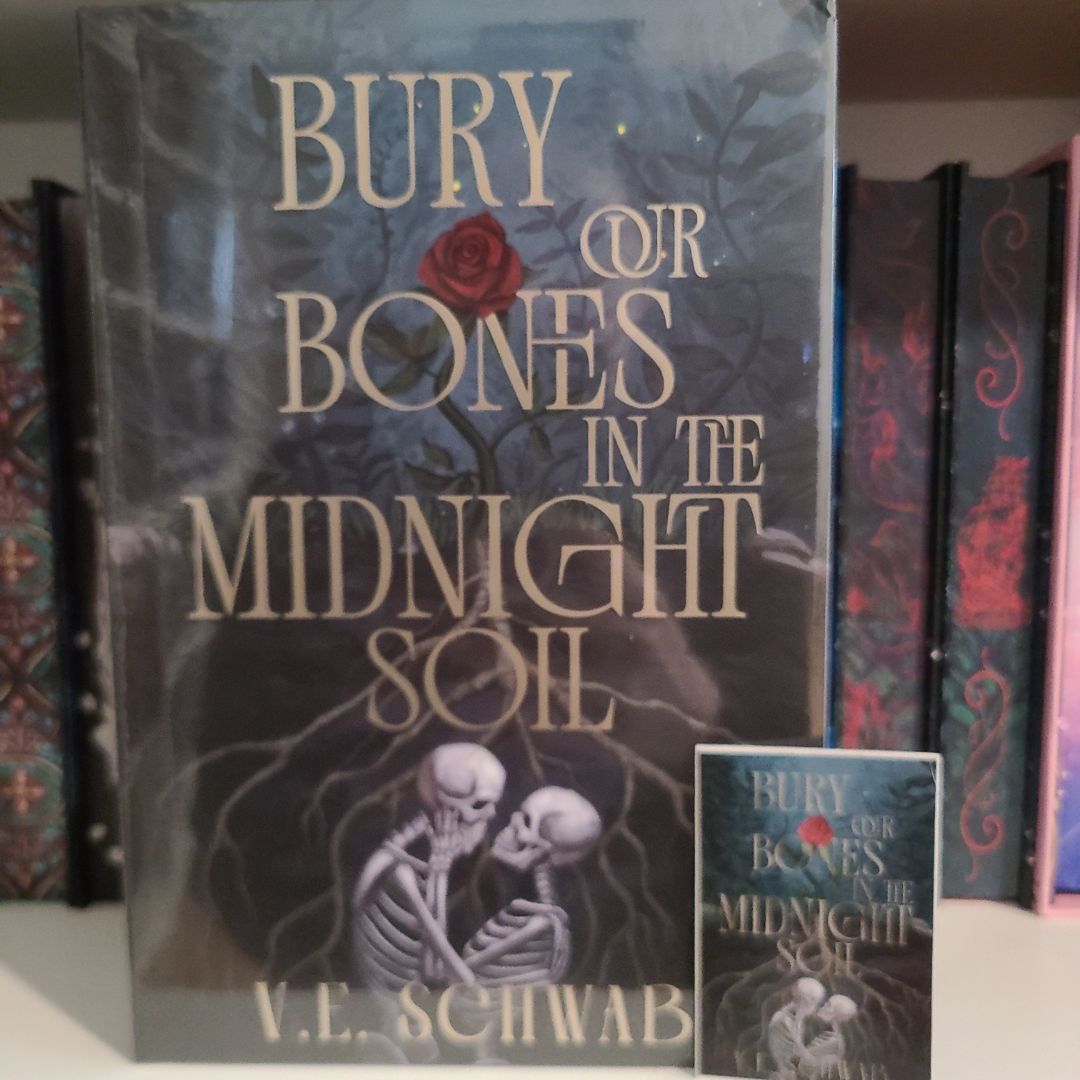 Bury Our Bones In The Midnight Soil Bookish Box Special Edition 