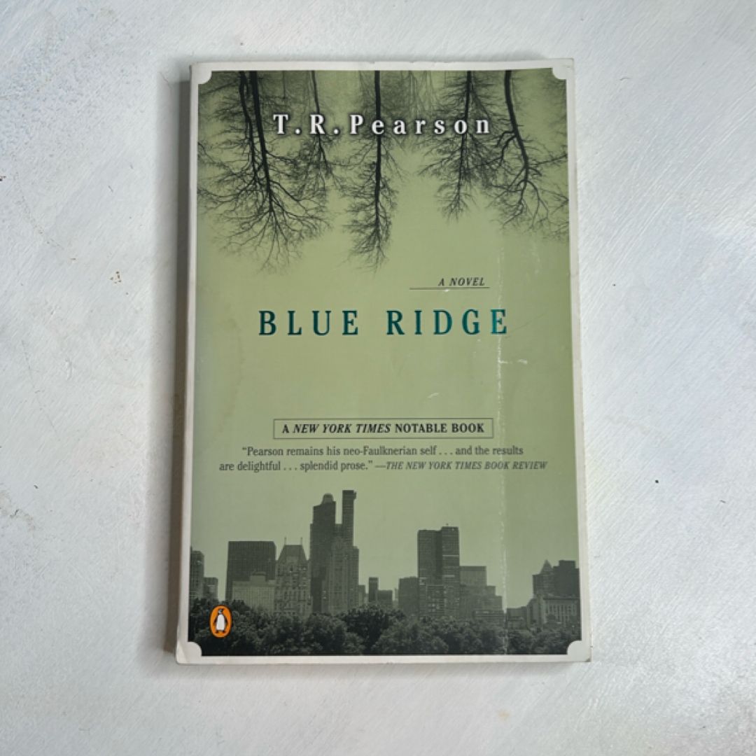 The Blue Ridge