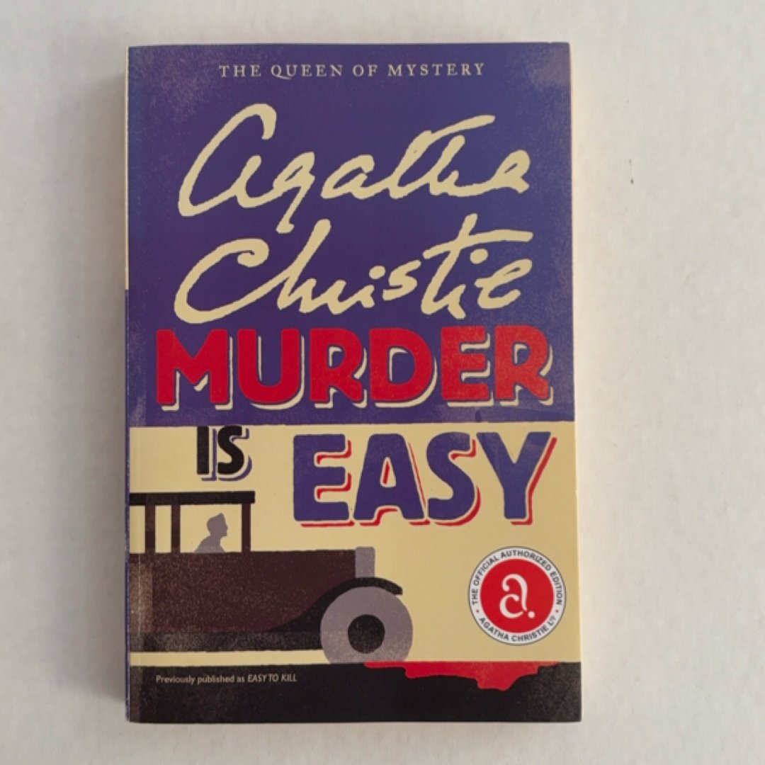 Murder Is Easy