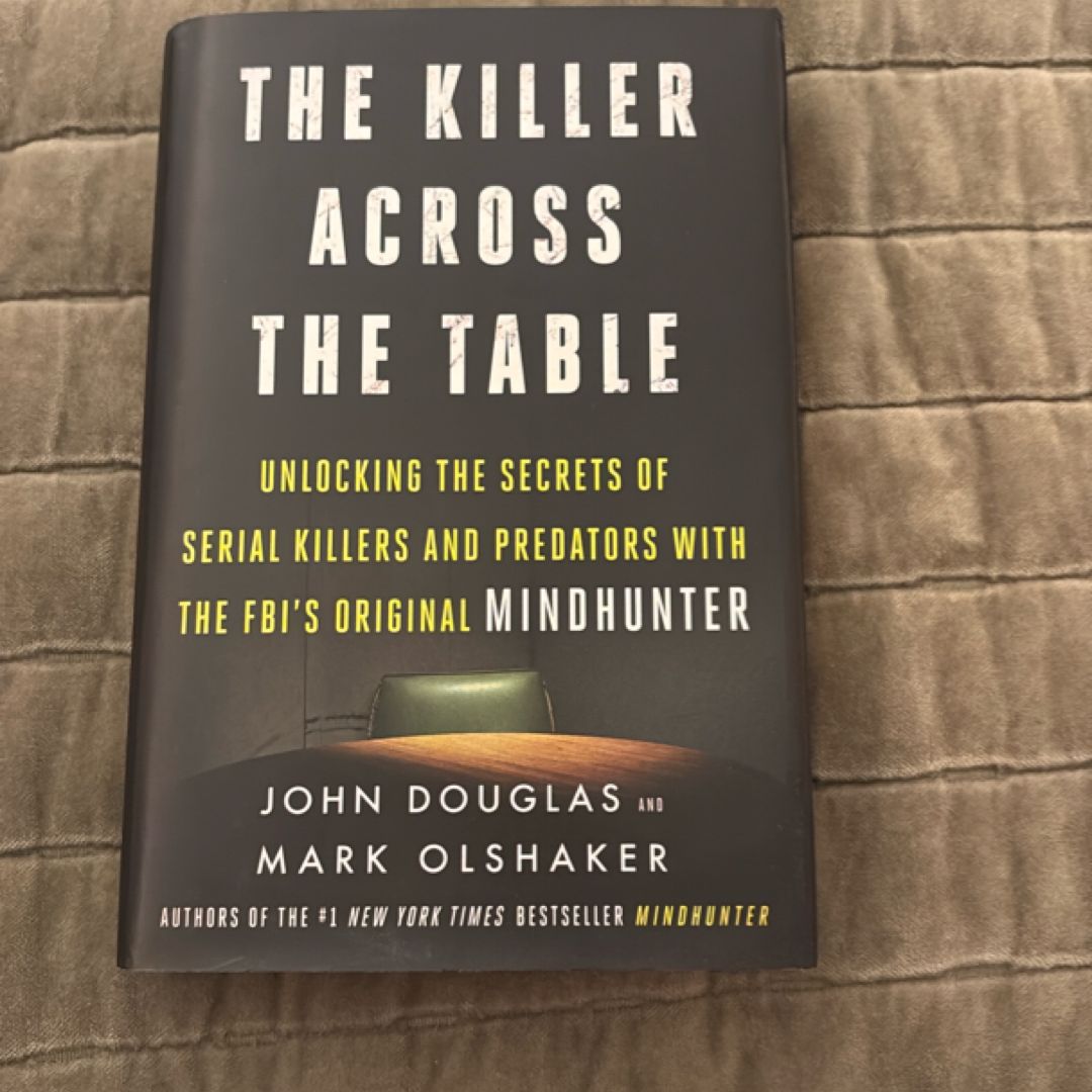 The Killer Across the Table