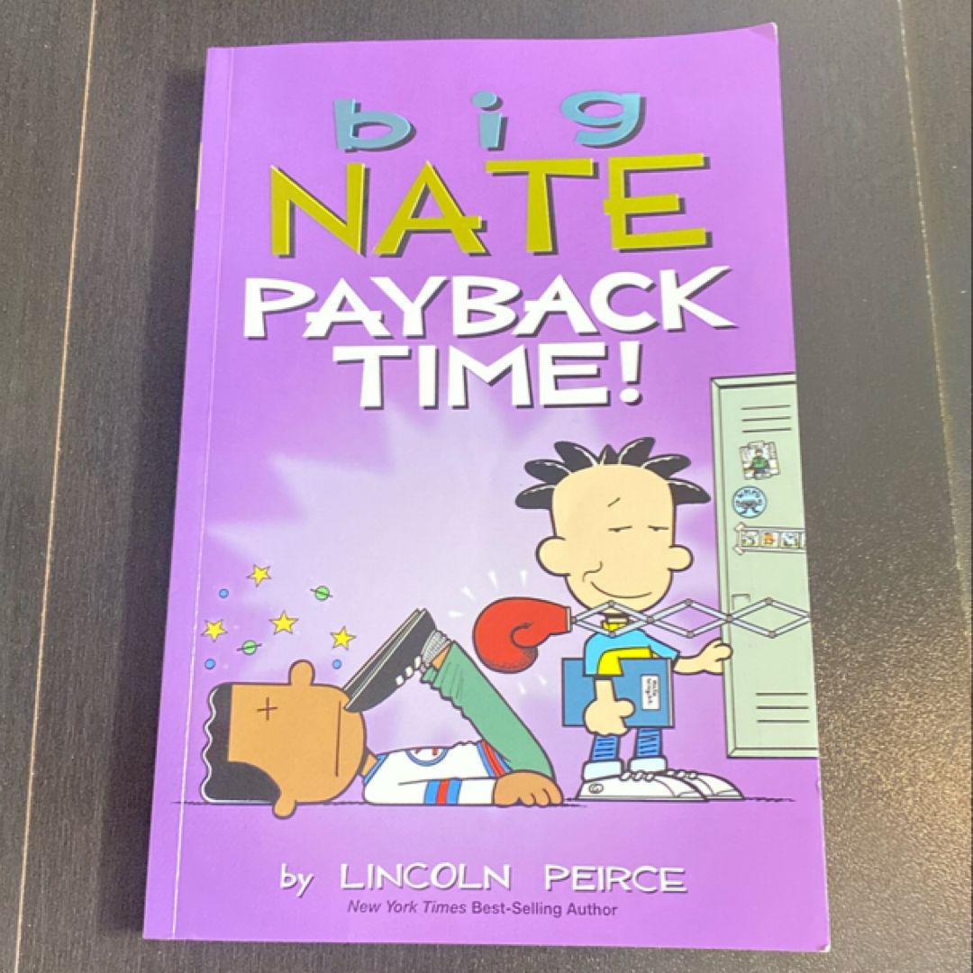 Big Nate: Payback Time!