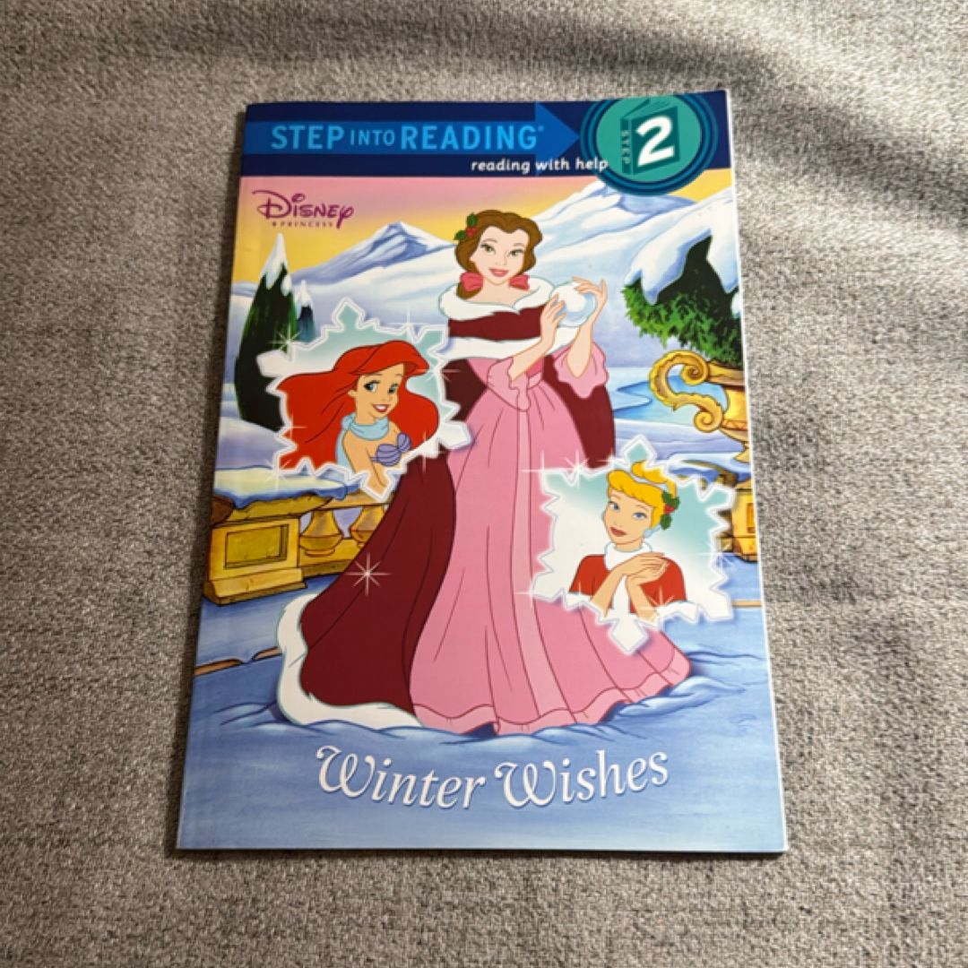 Winter Wishes (Disney Princess)