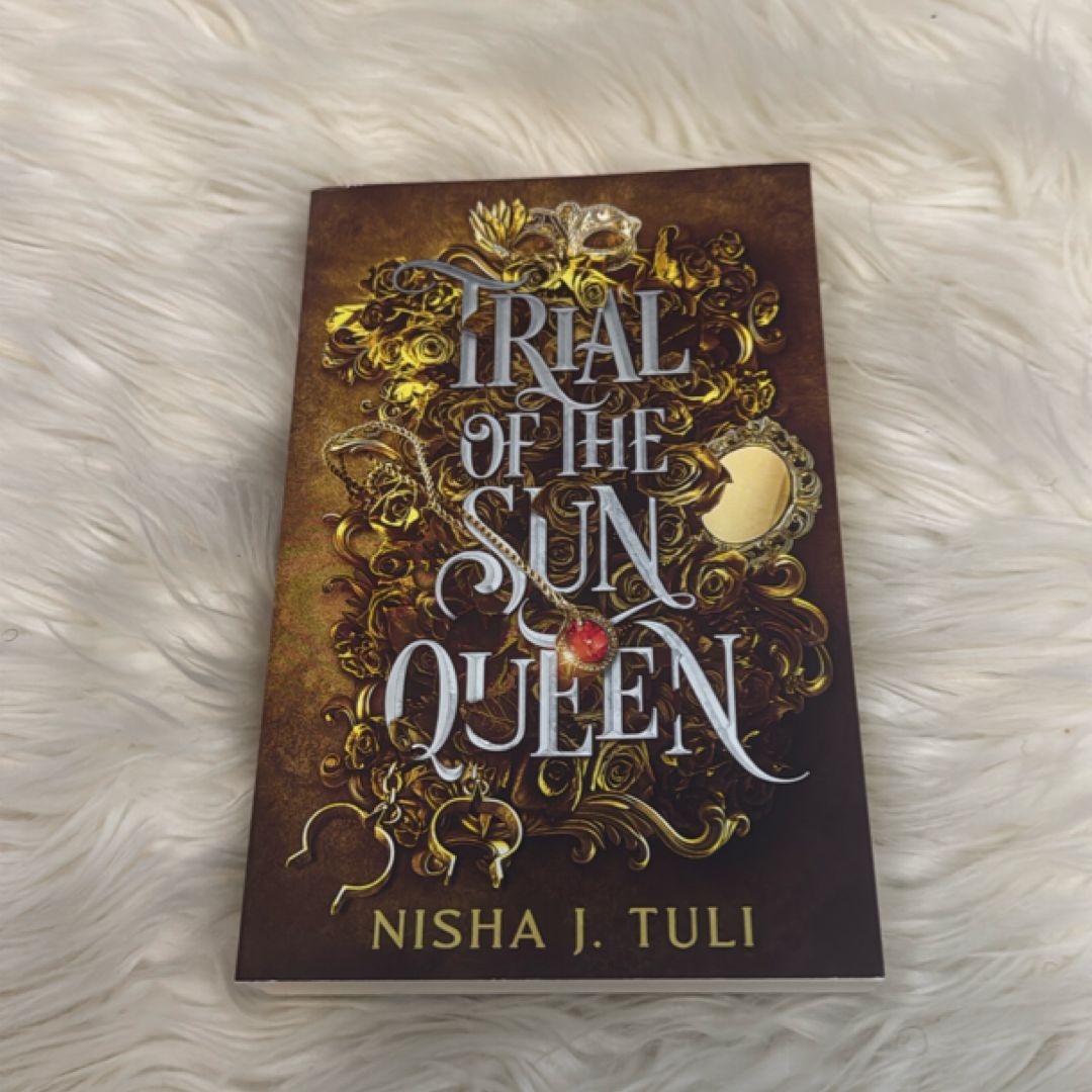 Trial of the Sun Queen