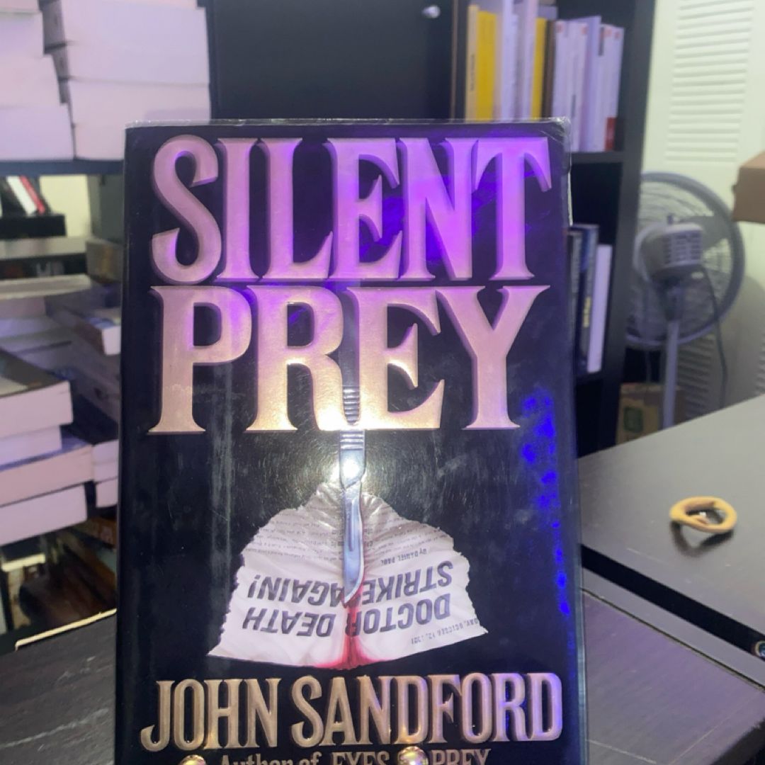 Silent prey