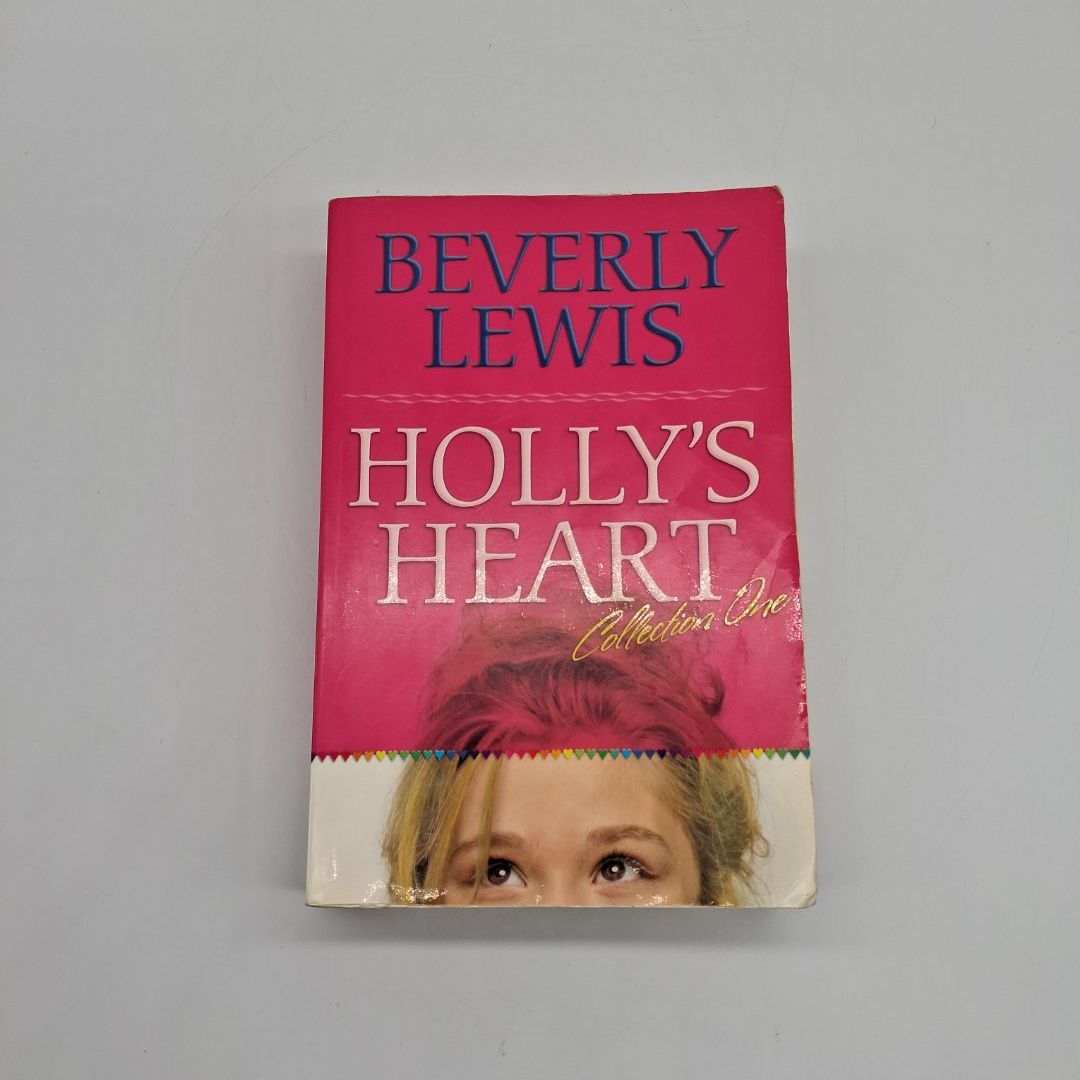 Holly's Heart Collection