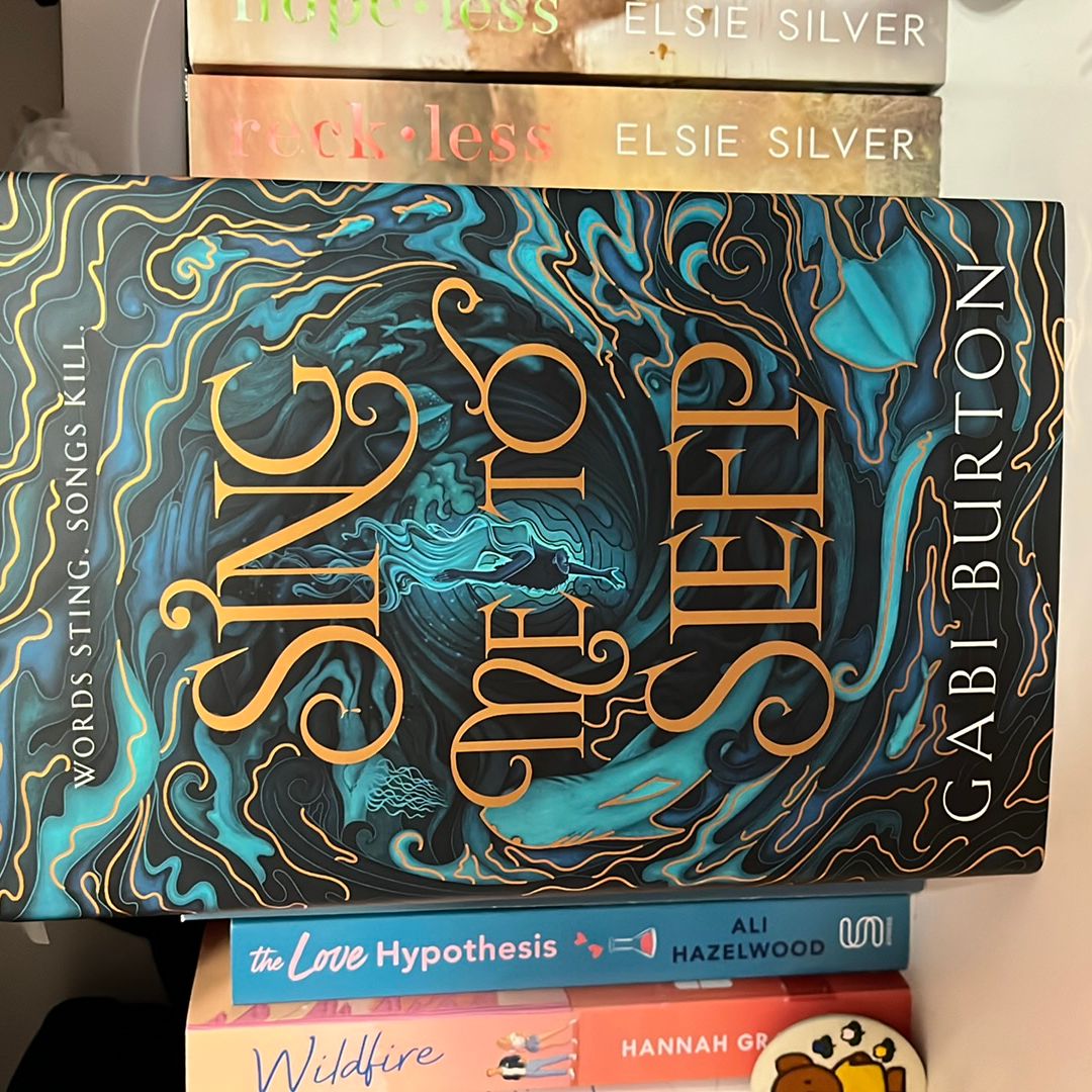Sing Me to Sleep Fairyloot edition