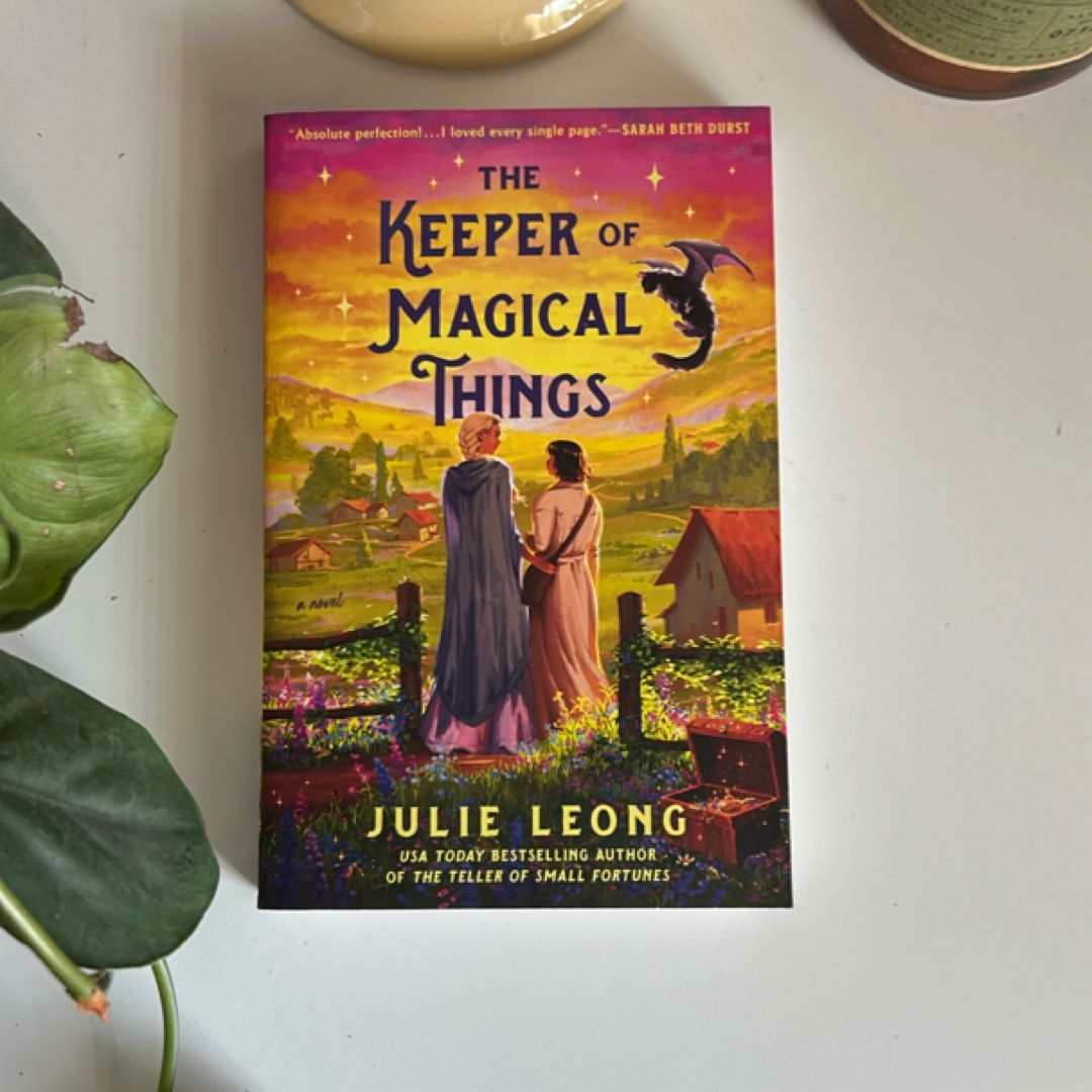 The Keeper of Magical Things
