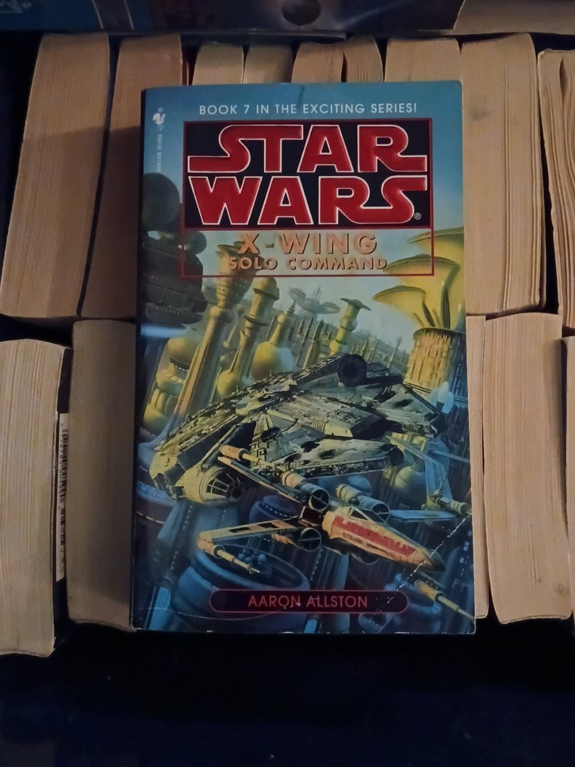 Solo Command: Star Wars Legends (X-Wing)