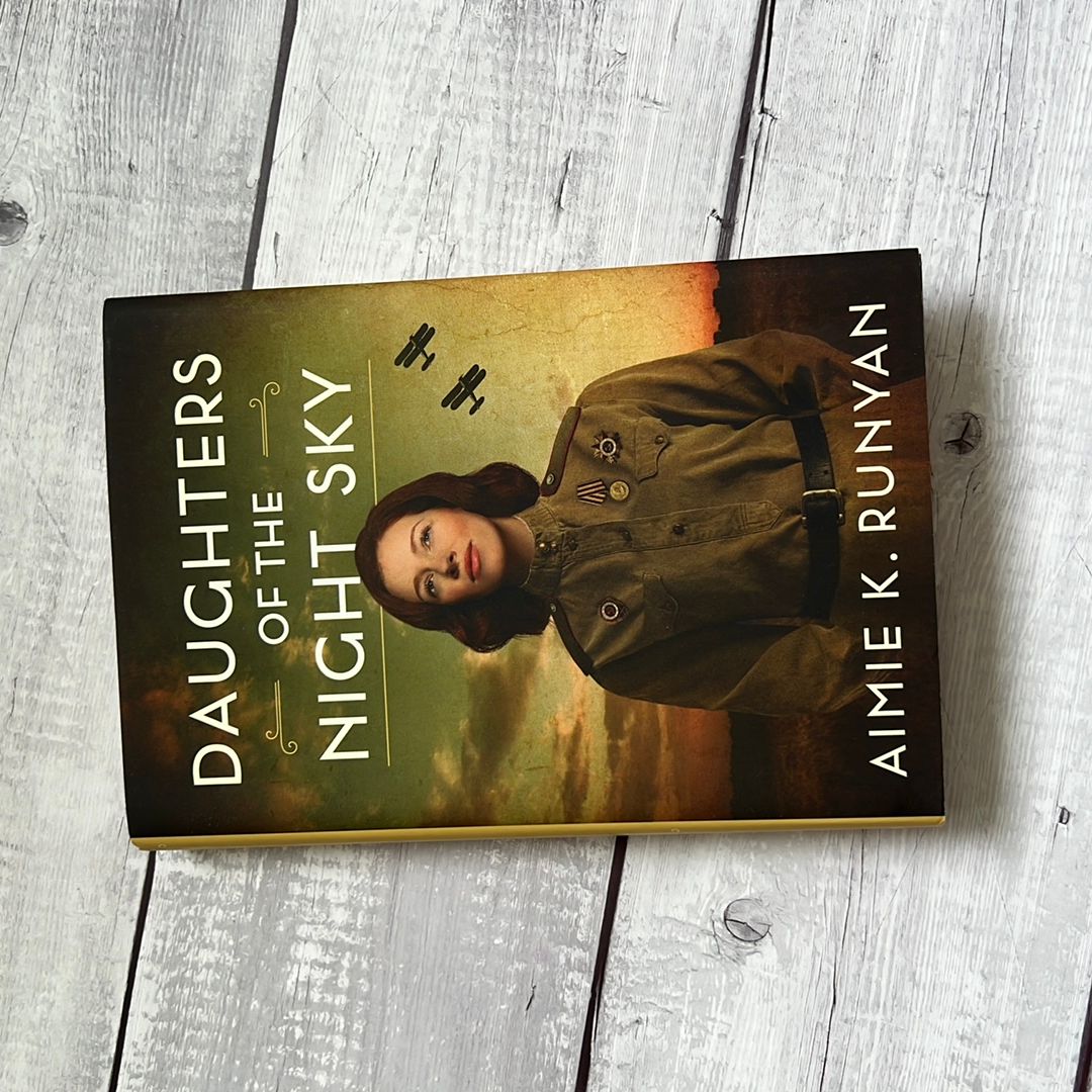 Daughters of the Night Sky