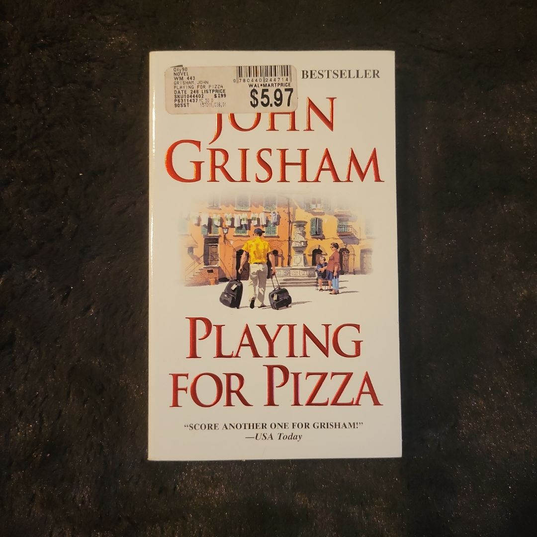 Playing for Pizza