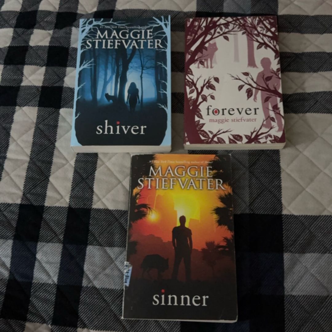 Shiver; Linger; Forever