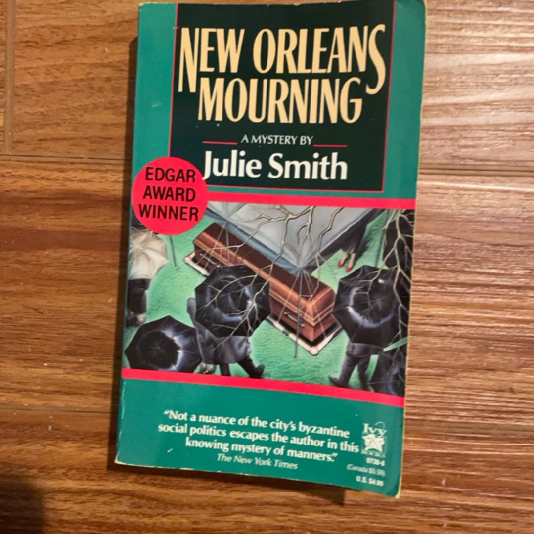 New Orleans Mourning
