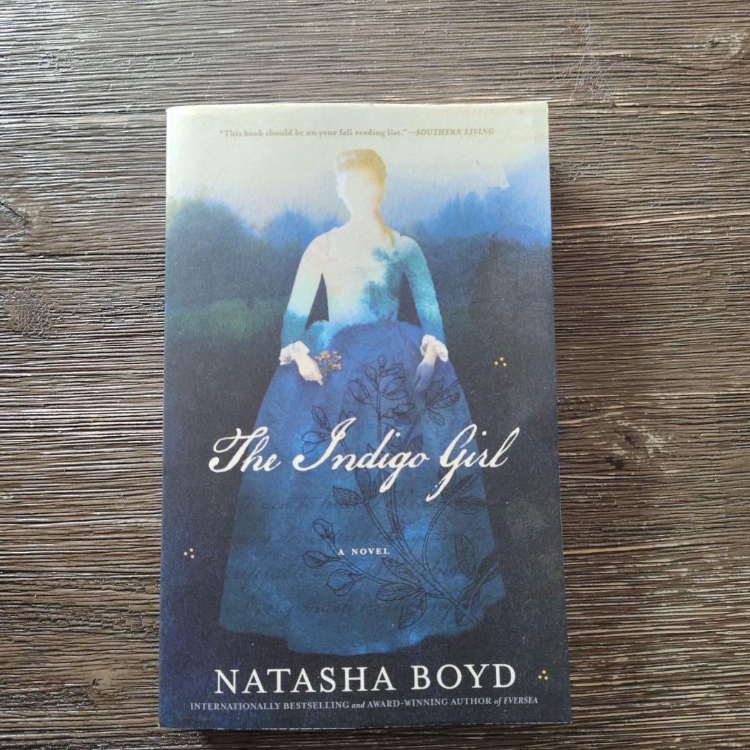 The Indigo Girl