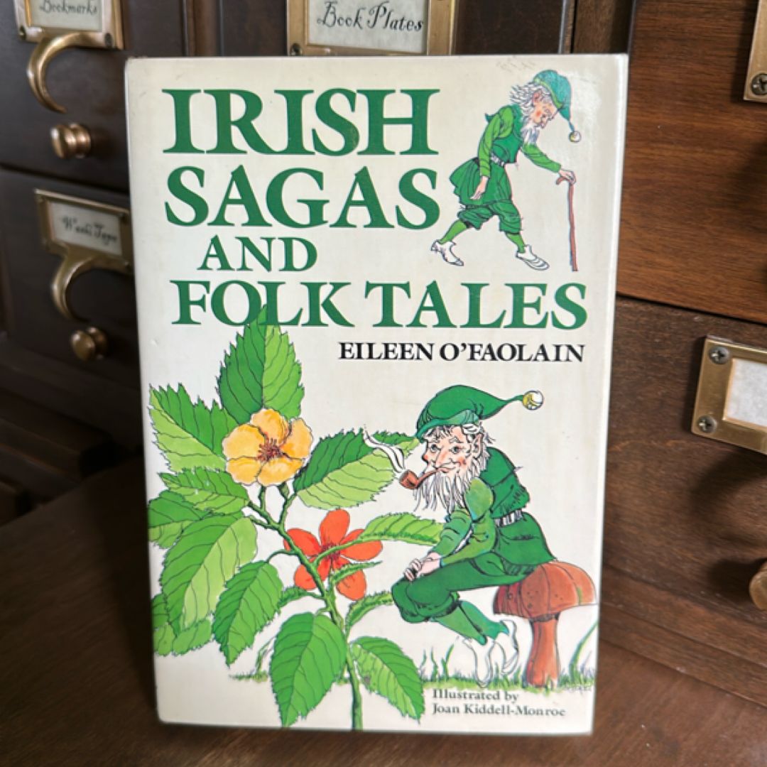 Irish Sagas and Folktales