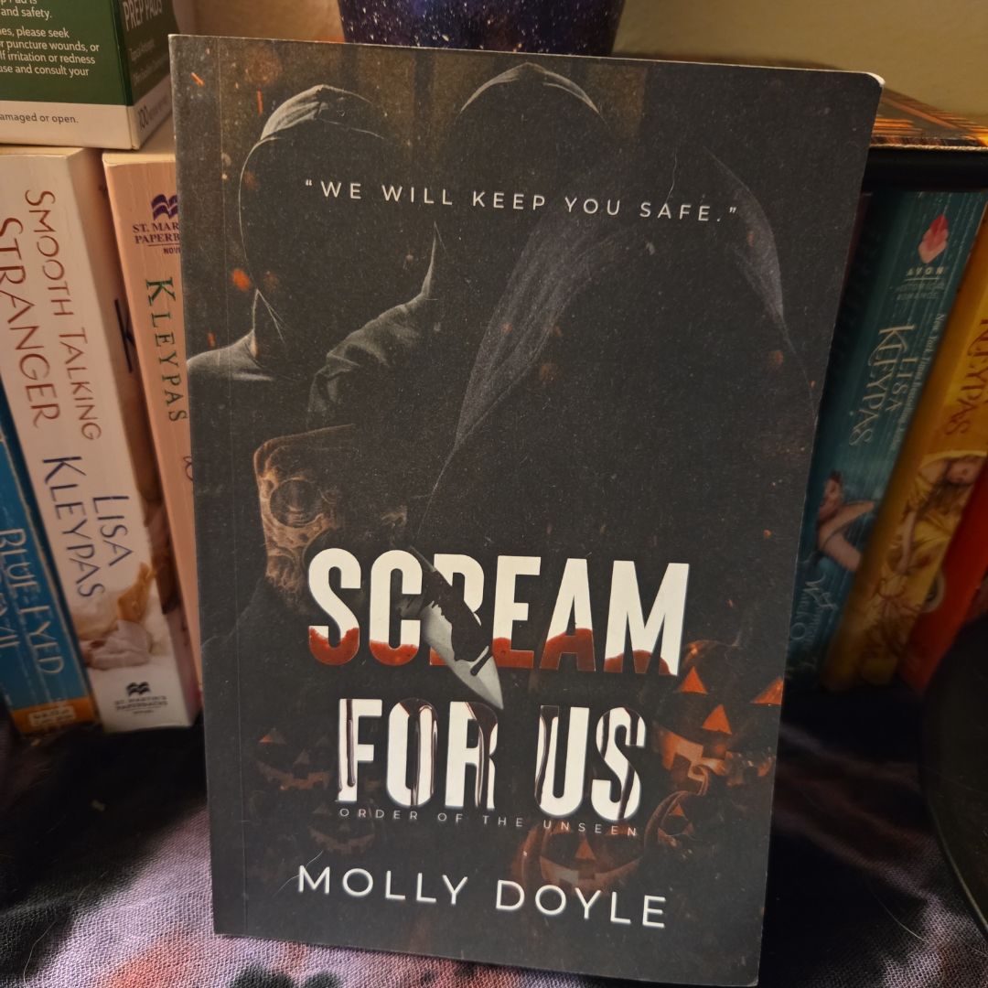 Scream for Us