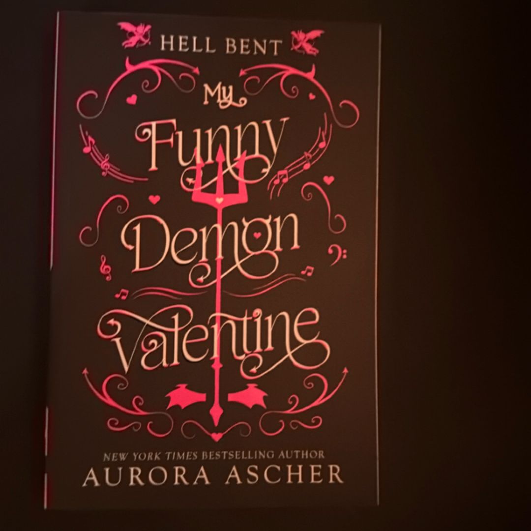 My Funny Demon Valentine: Deluxe Limited Edition