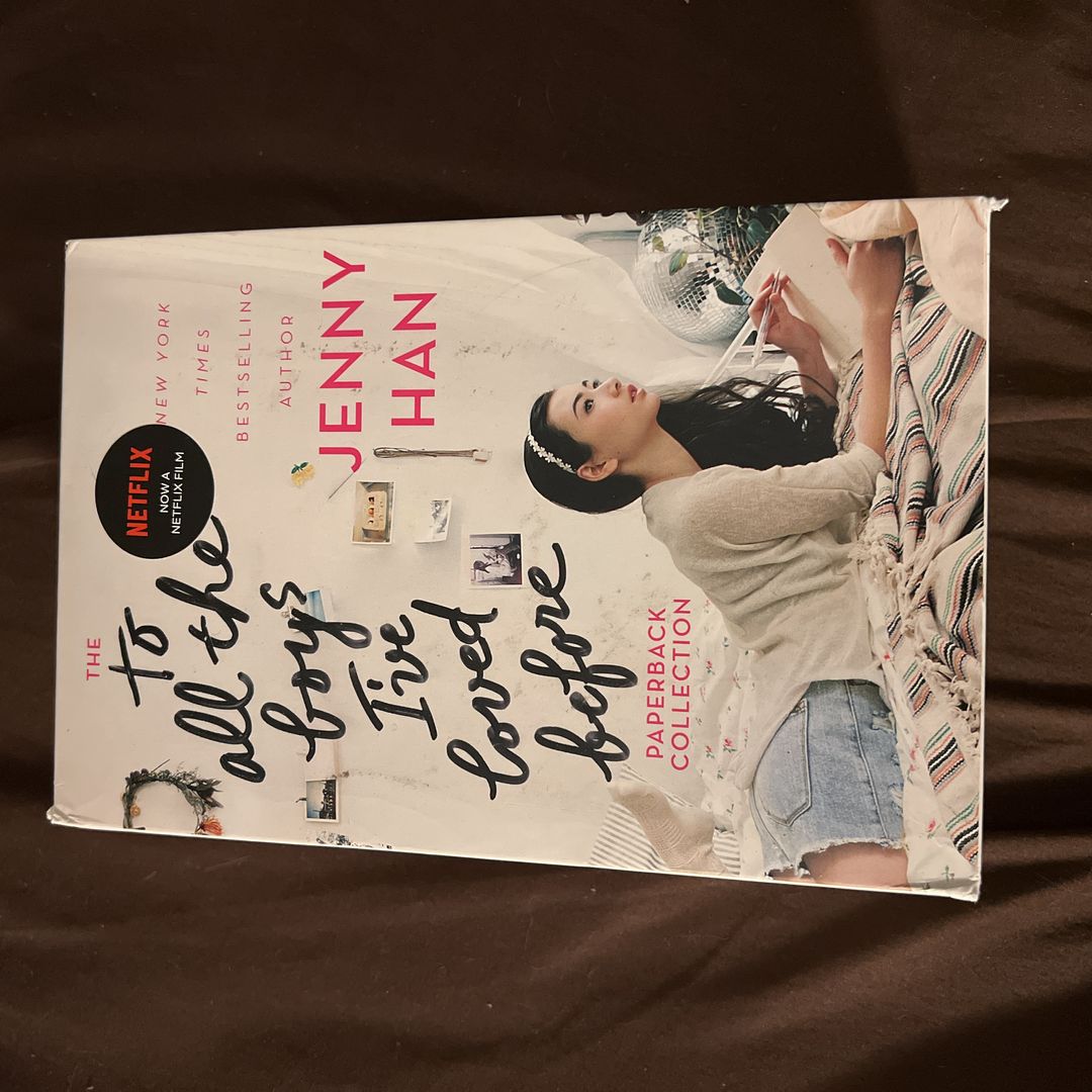 The To All the Boys I've Loved Before Collection (Boxed Set)