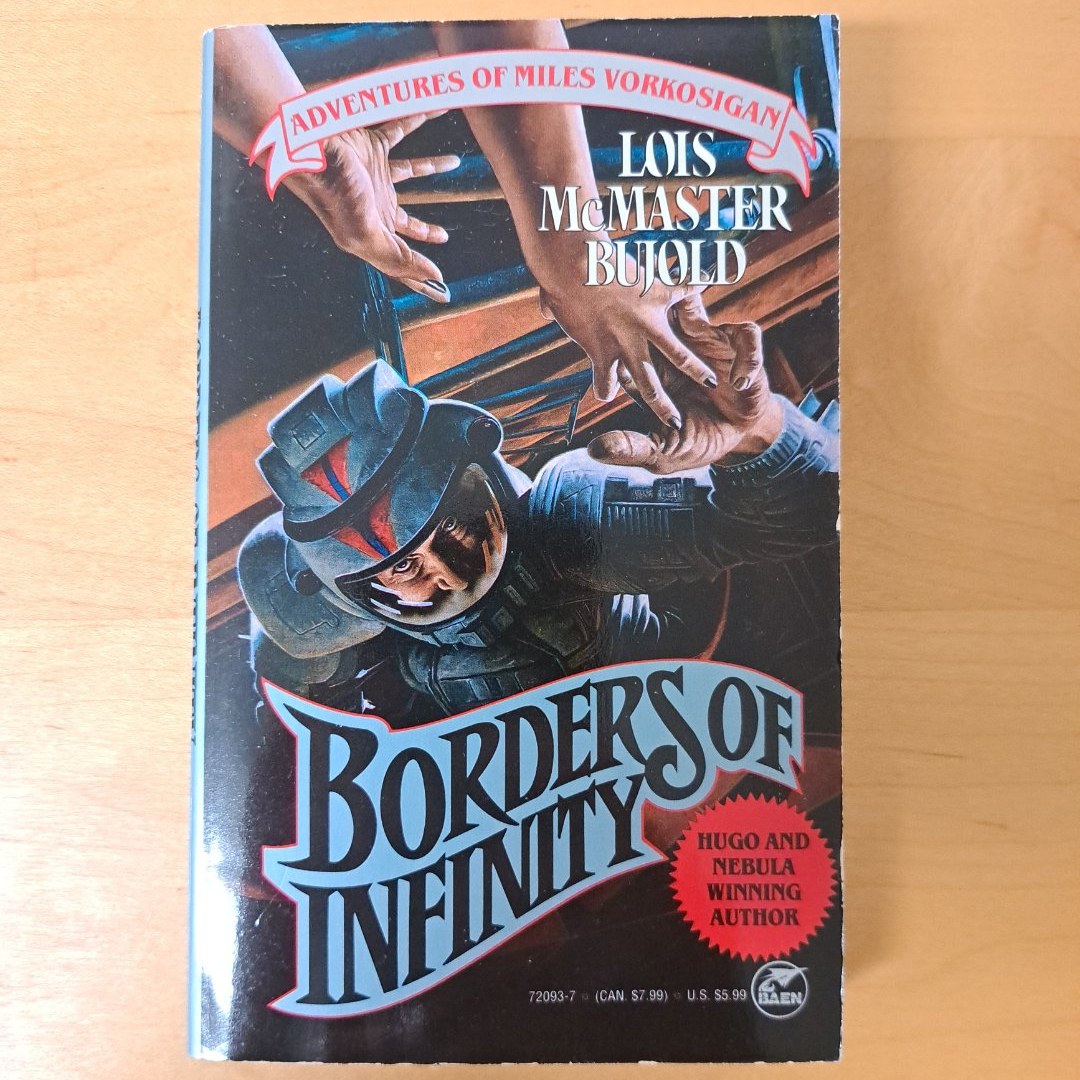 Borders of Infinity