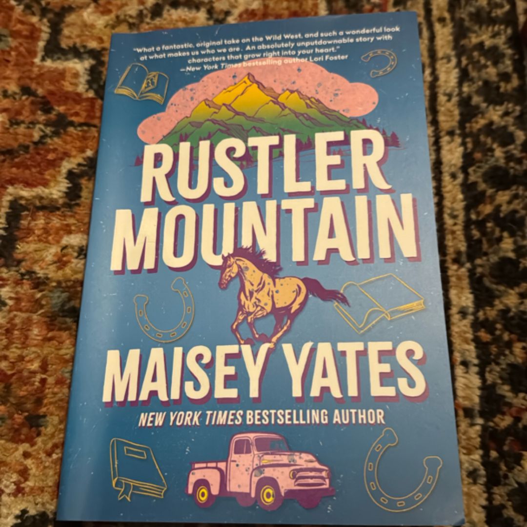 Rustler Mountain