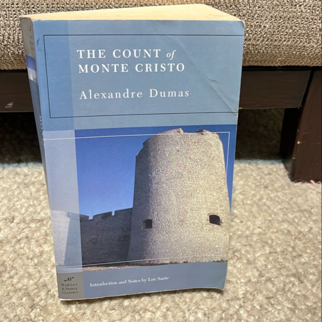 The Count of Monte Cristo