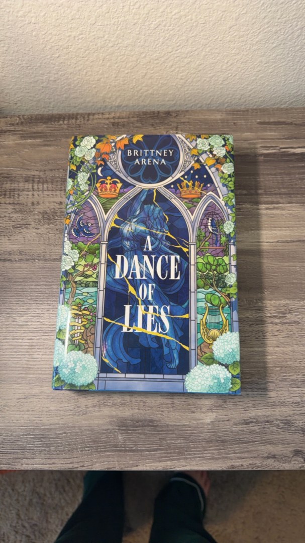 A Dance of Lies (FAIRYLOOT) by Brittney Arena, | PangoBooks
