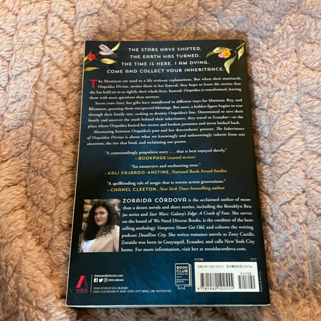 The Inheritance of Orquídea Divina