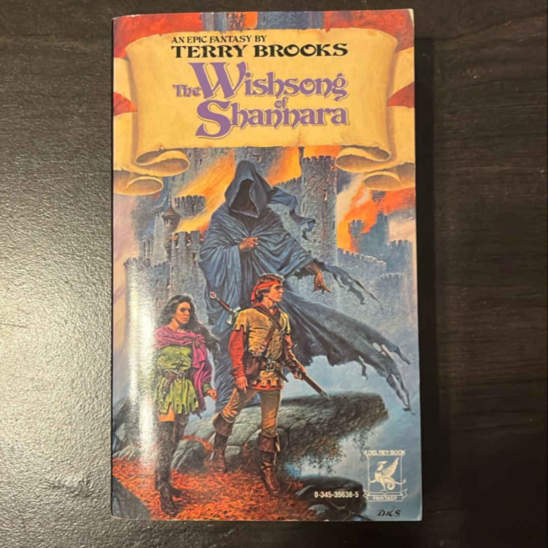 The Wishsong of Shannara (the Shannara Chronicles)