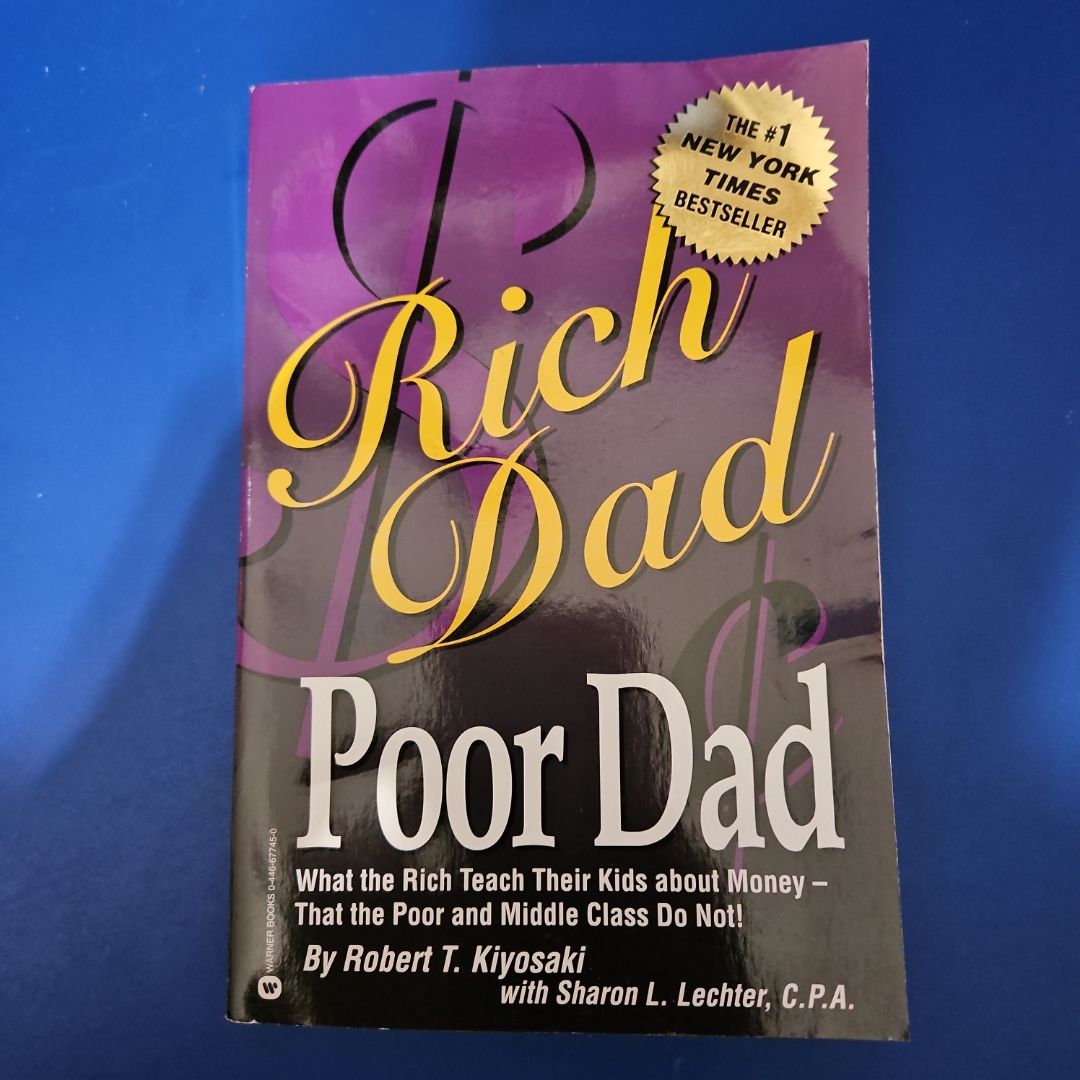 Rich Dad Poor Dad