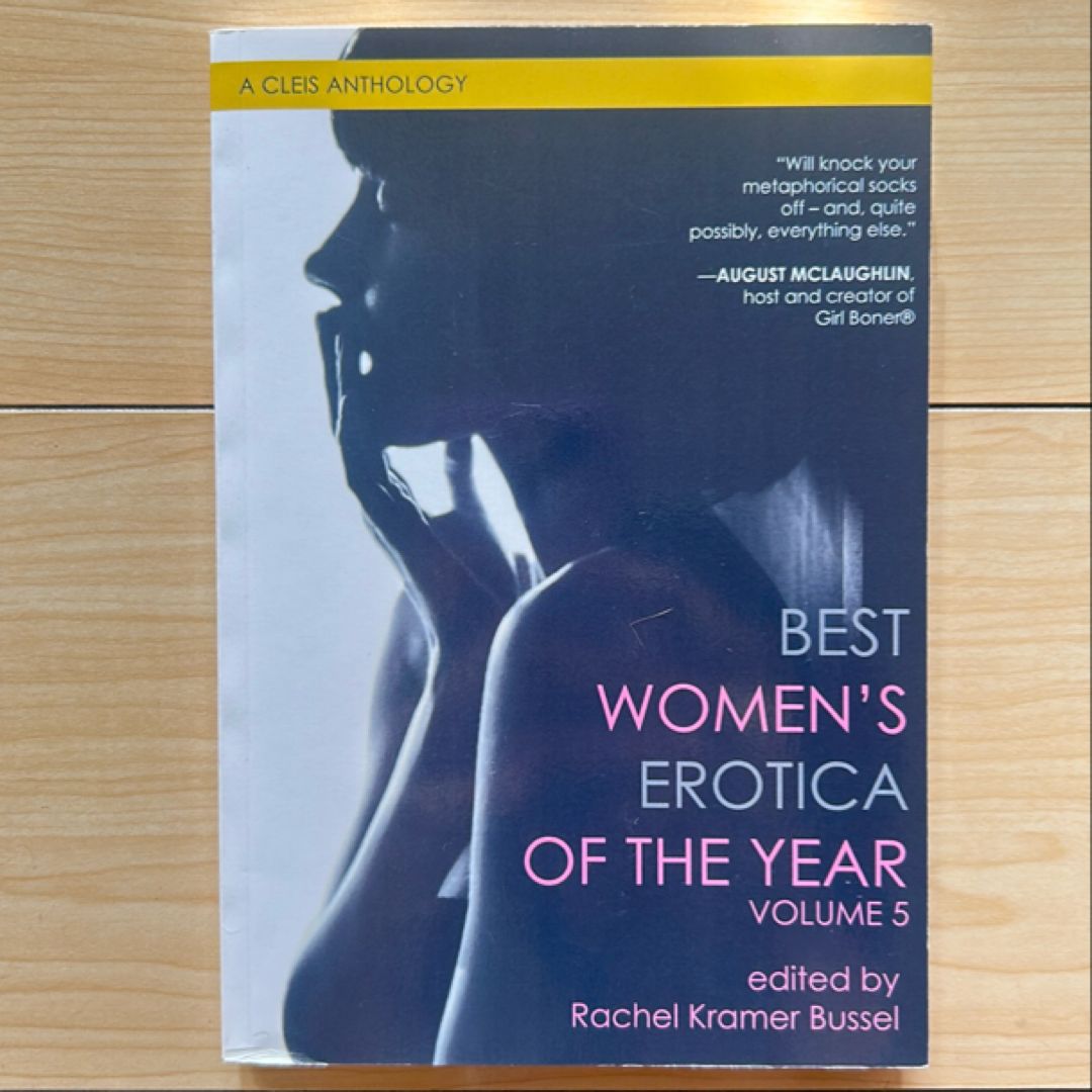 Best Women's Erotica of the Year, Volume 5