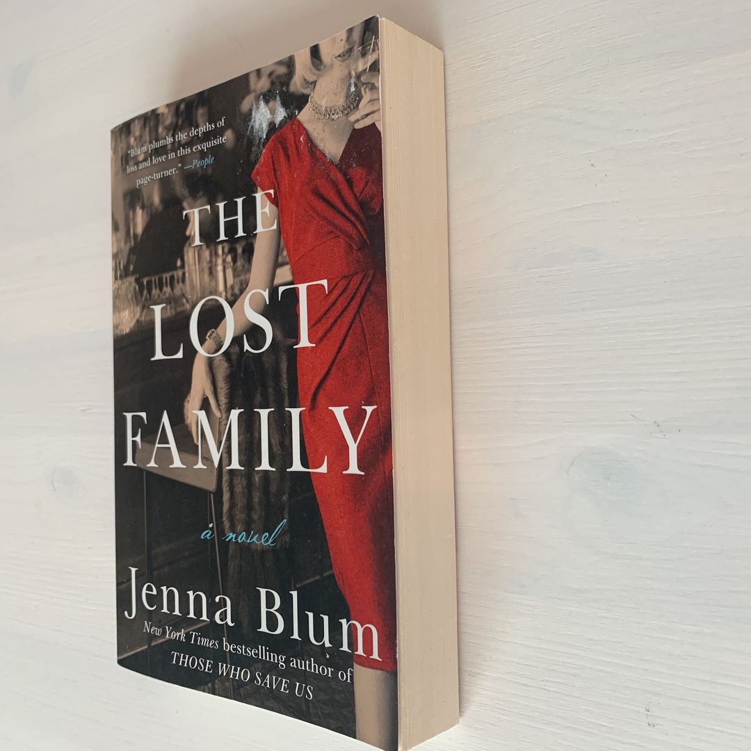 The Lost Family