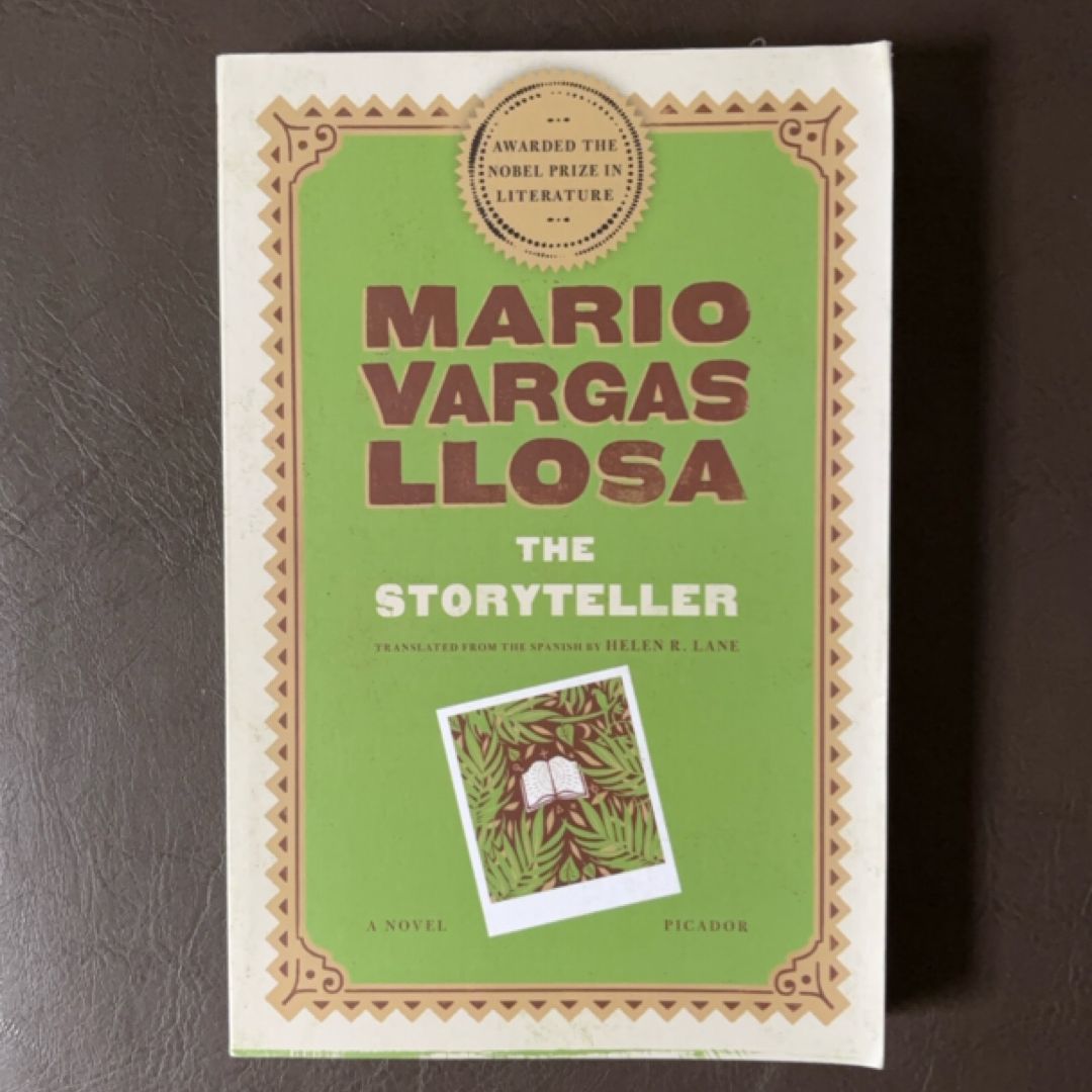 The Storyteller