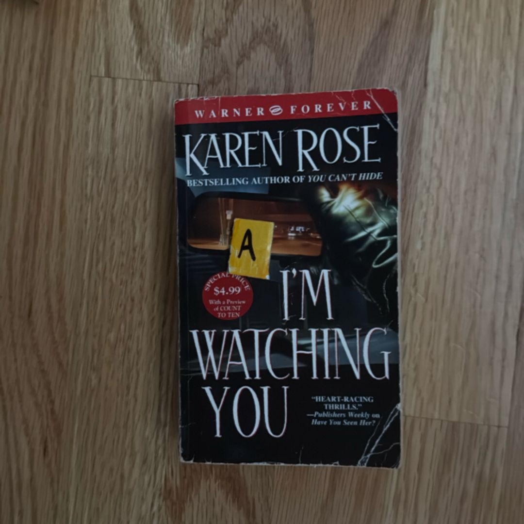 I'm Watching You