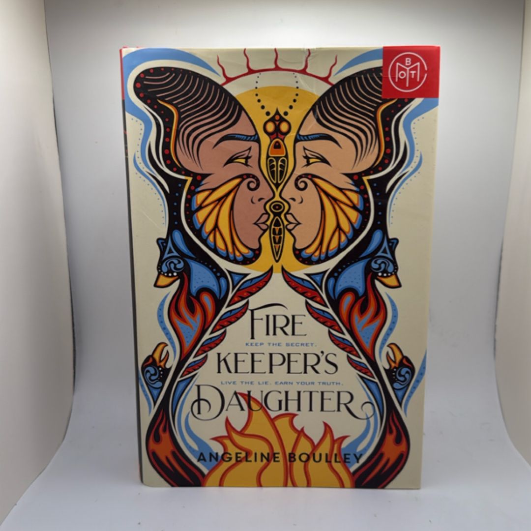 Firekeeper's Daughter