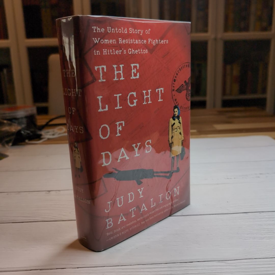 The Light of Days