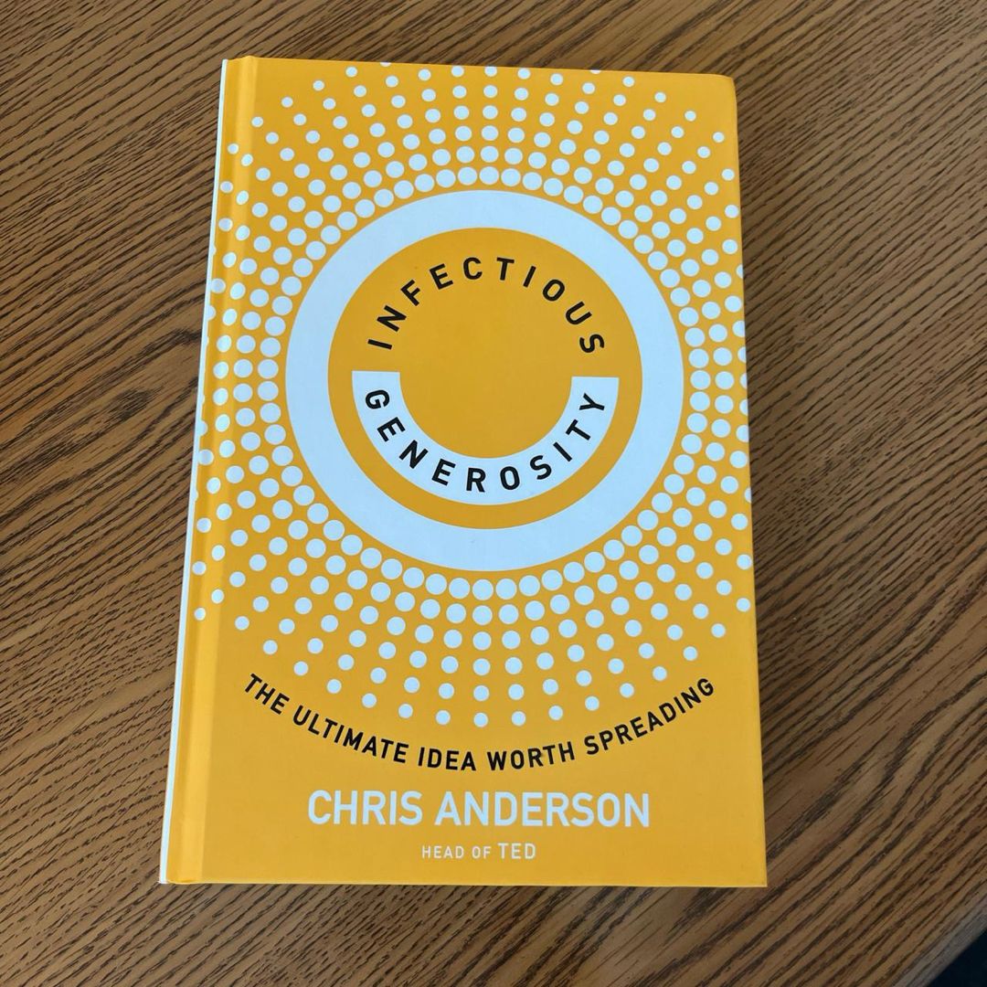 Infectious Generosity