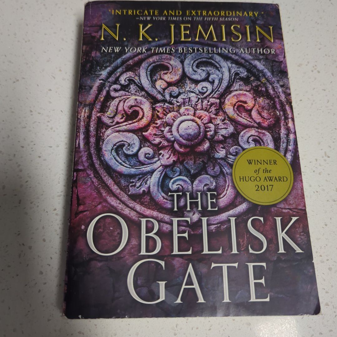The Obelisk Gate