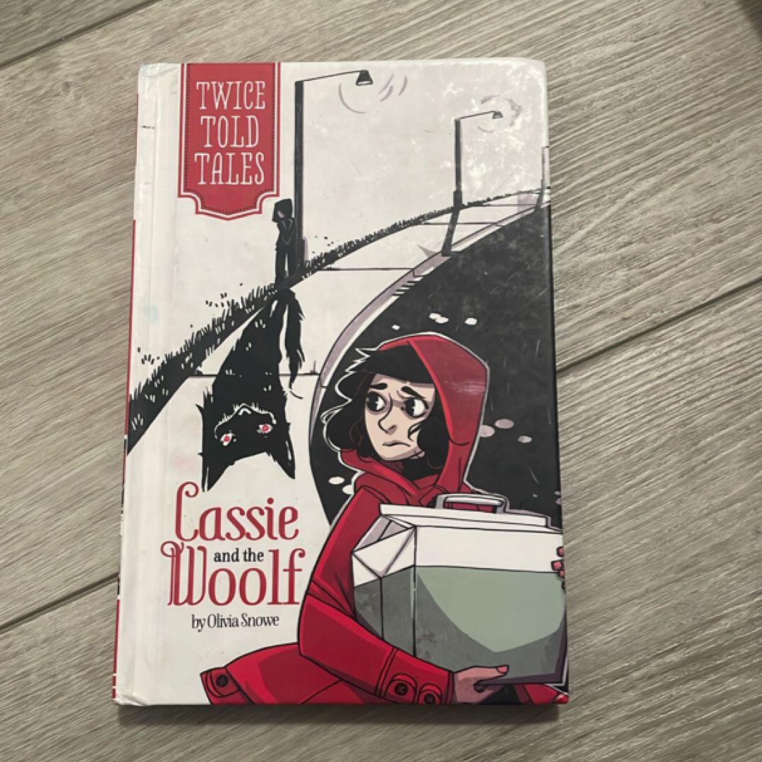 Cassie and the Woolf