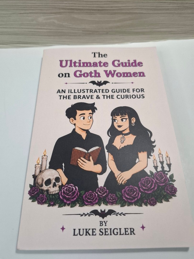 The Ultimate Guide on Goth Women
