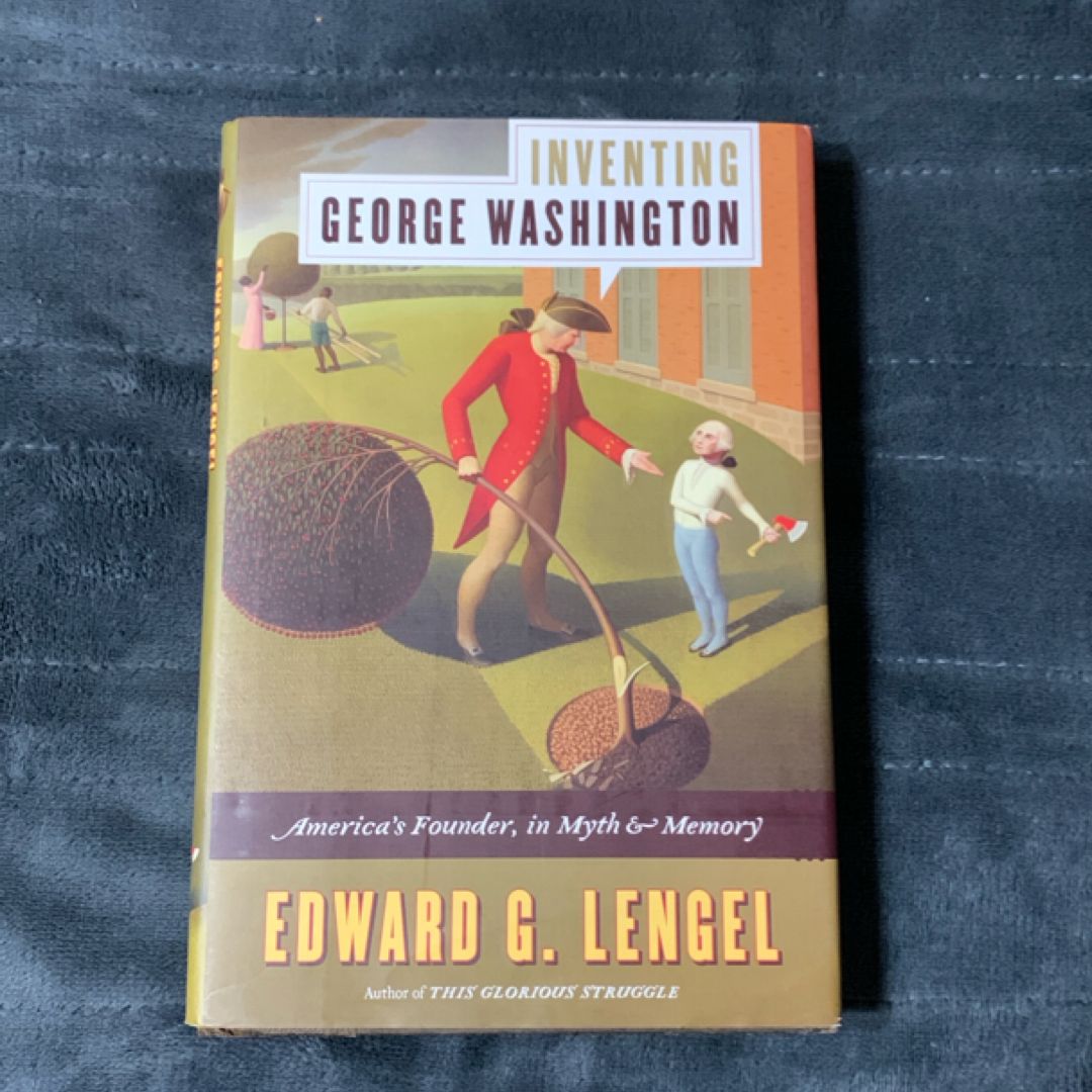Inventing George Washington