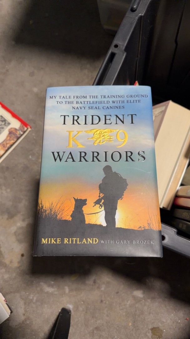 Trident K9 Warriors
