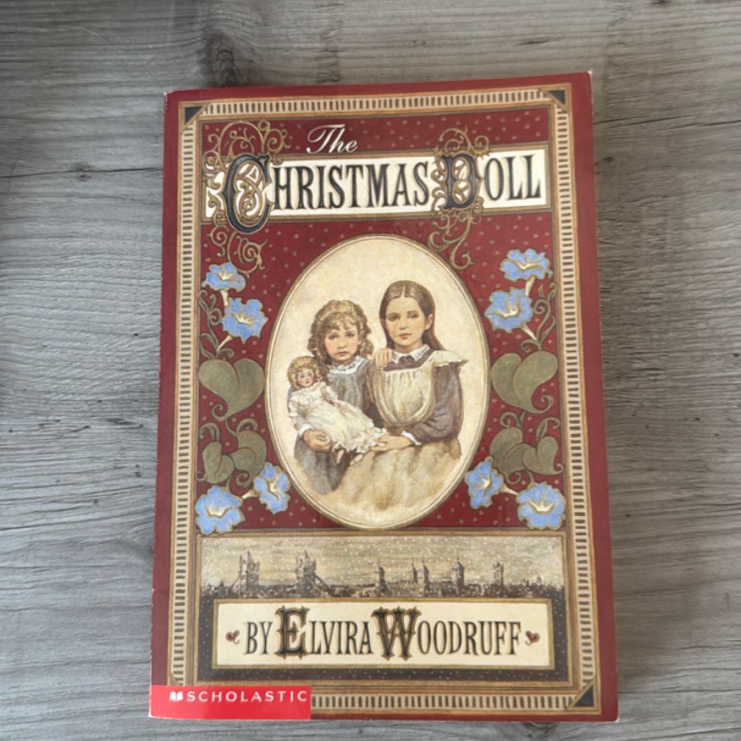 The Christmas Doll