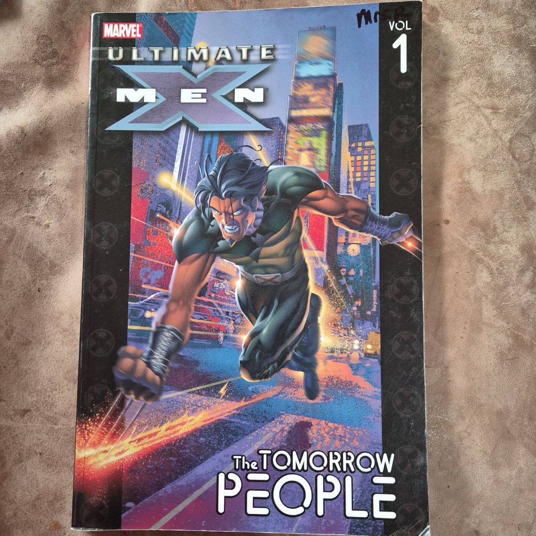 Ultimate X-Men - Volume 1