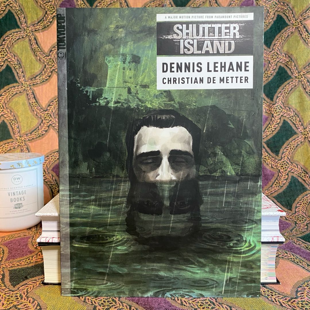 Shutter Island Graphic Novel