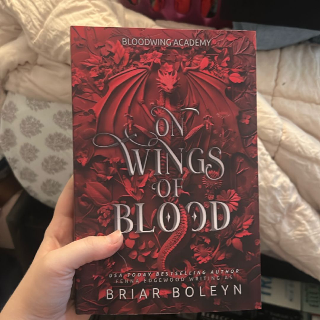 On Wings of Blood