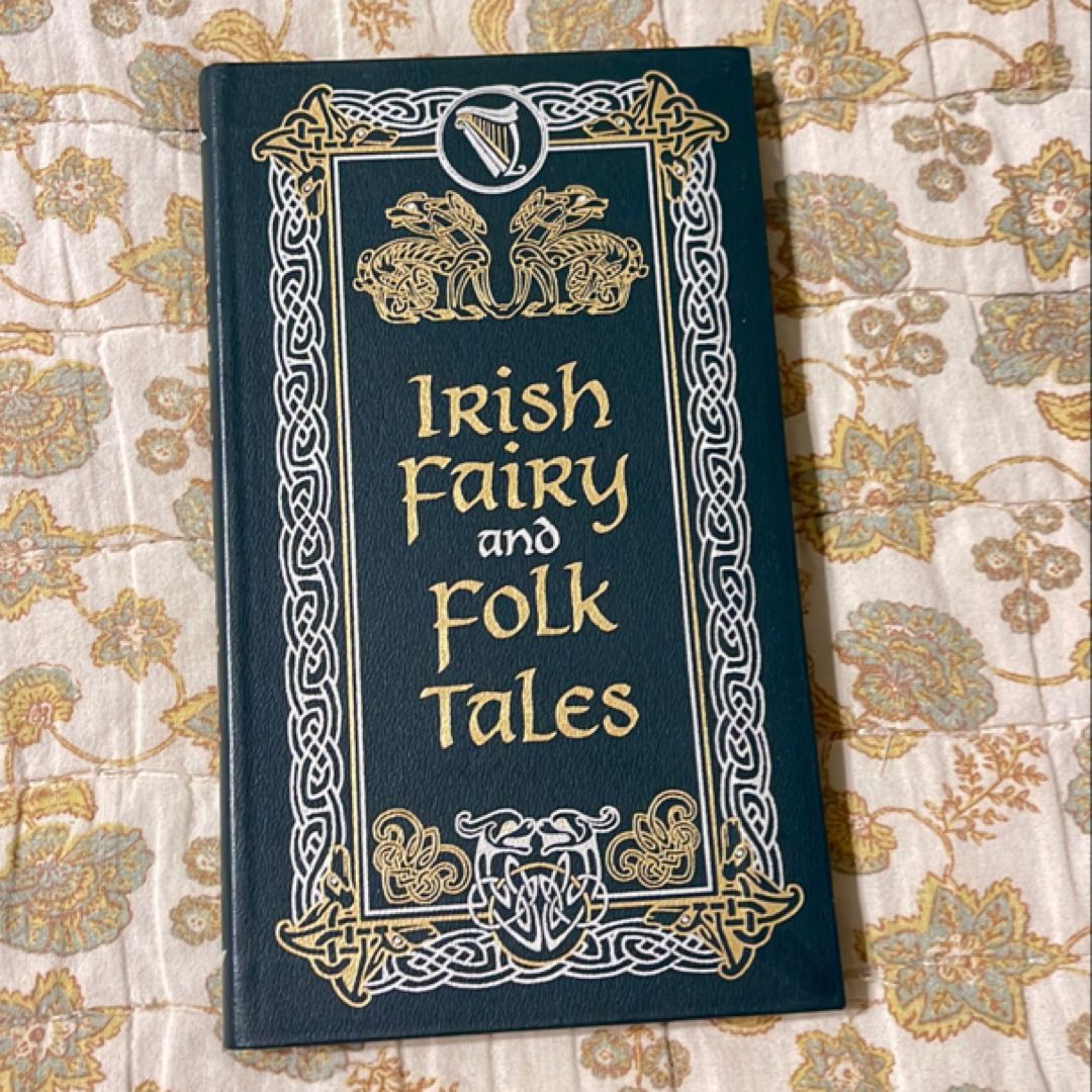 Irish Fairy and Folk Tales (Barnes and Noble Collectible Classics: Pocket Edition)