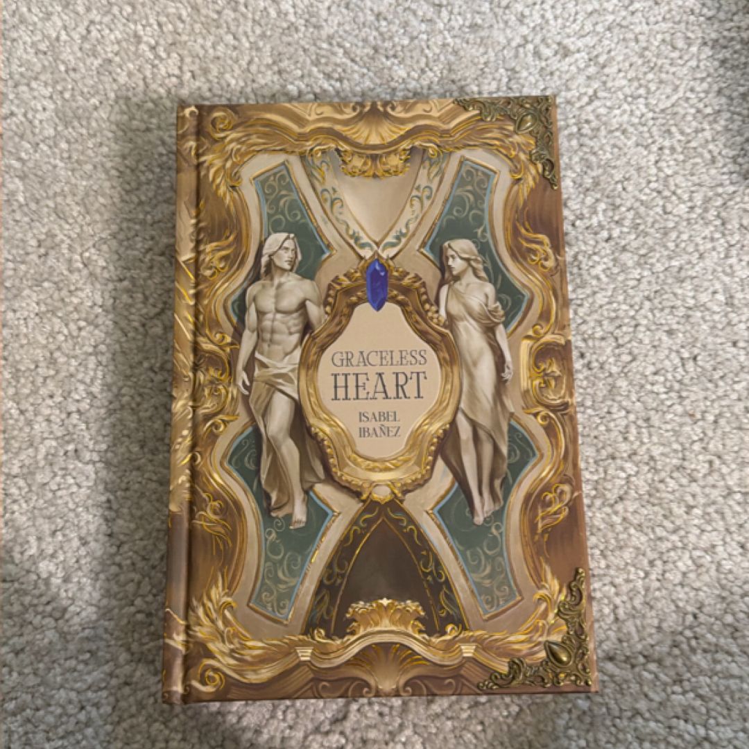 Graceless Heart