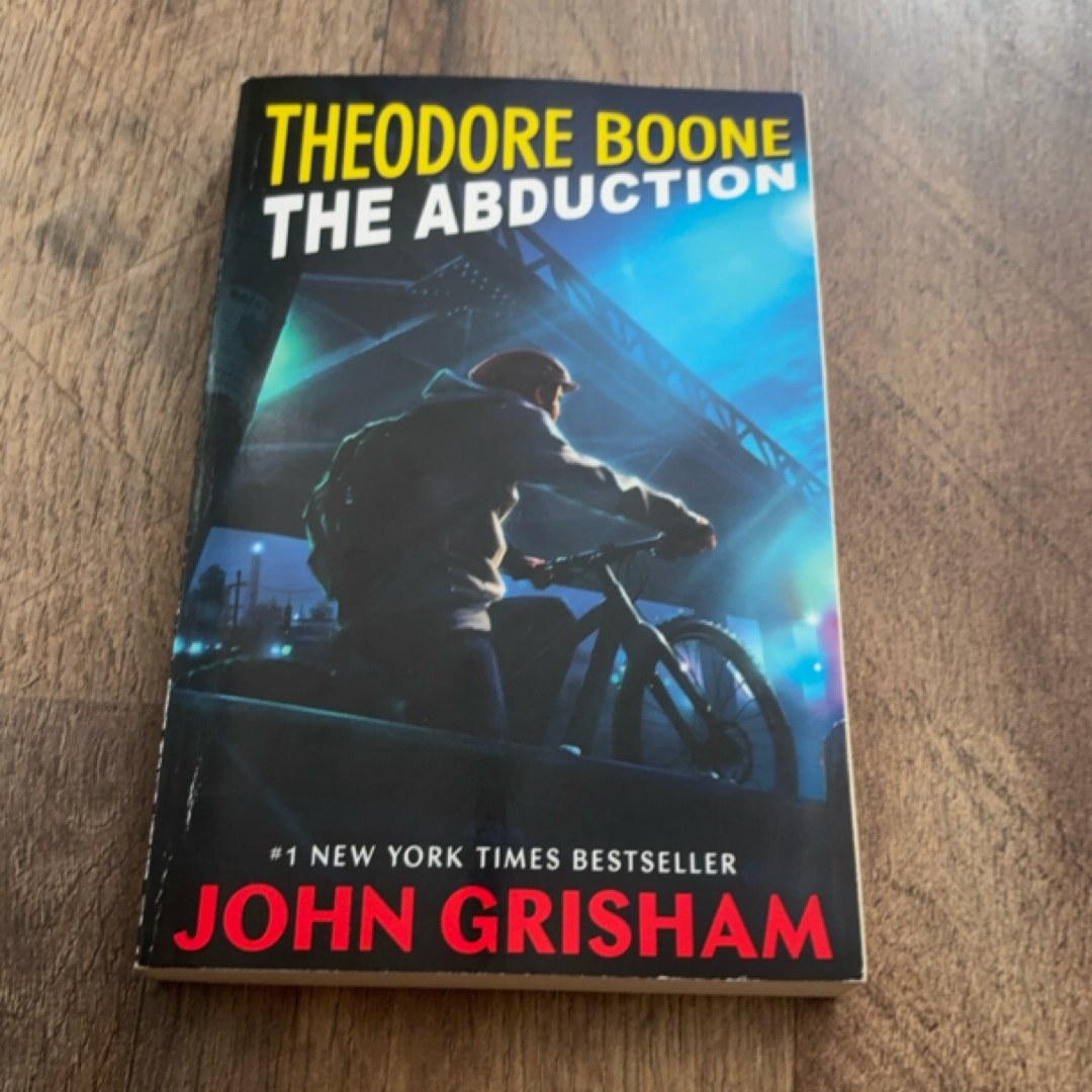 Theodore Boone: the Abduction