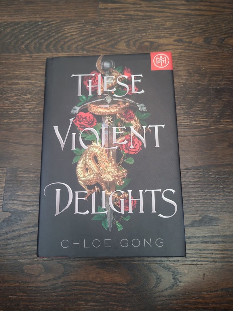 These Violent Delights